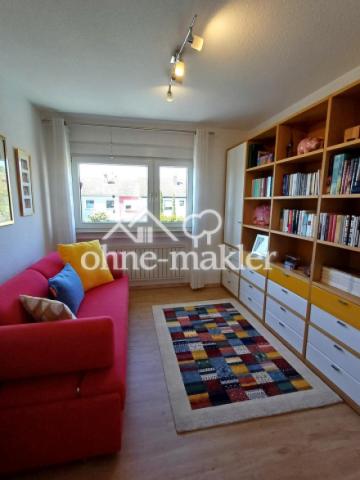Arbeits-/oder Schlafzimmer