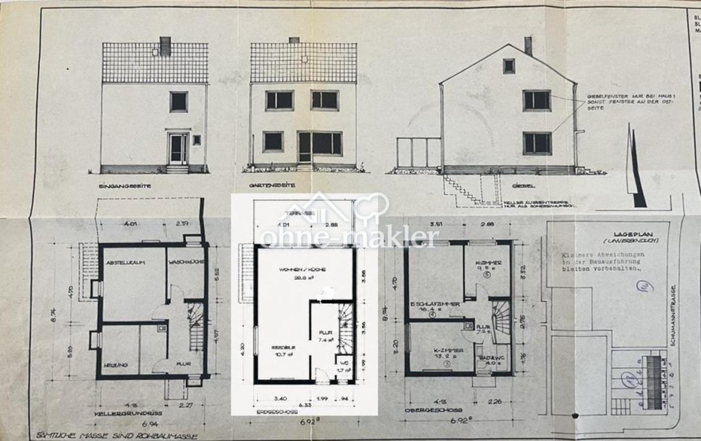 Grundriss 