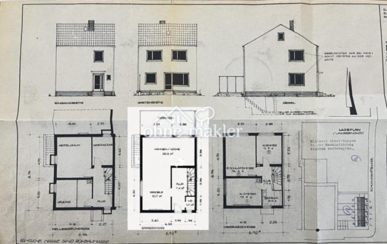 Grundriss 