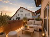 Balkon Zimmer 3 (KI)