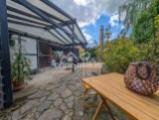 6 - Hinterhaus Terrasse