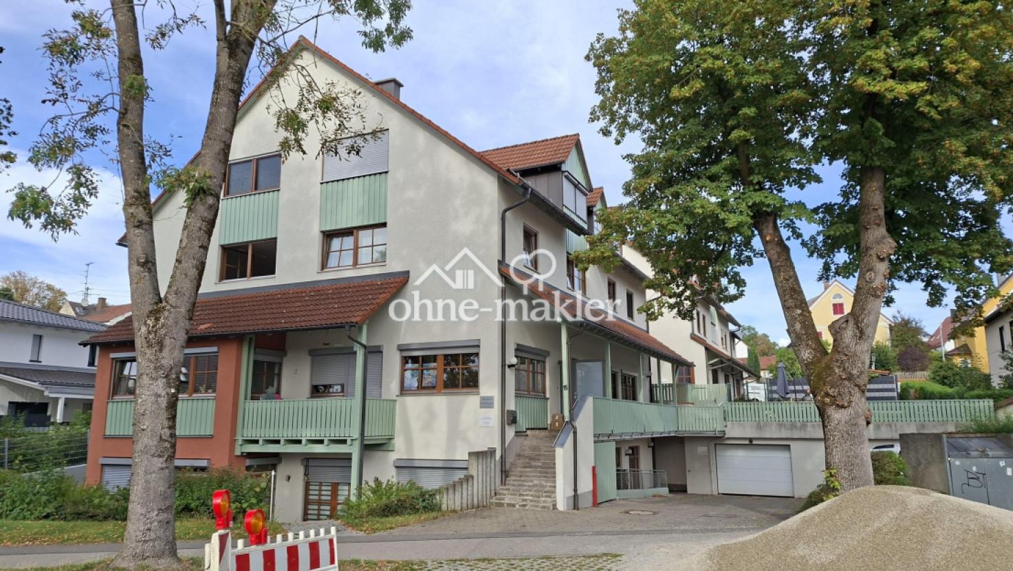 Unterer Zugang