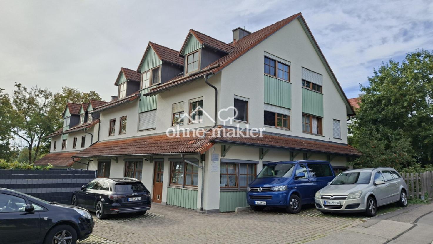 Oberer Zugang