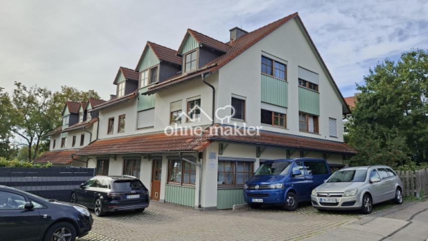 Oberer Zugang