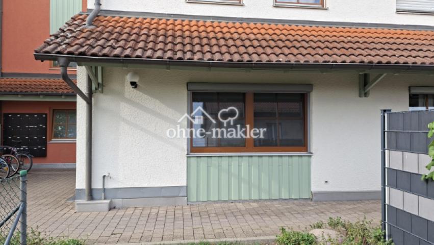 Seitenansicht Appartement