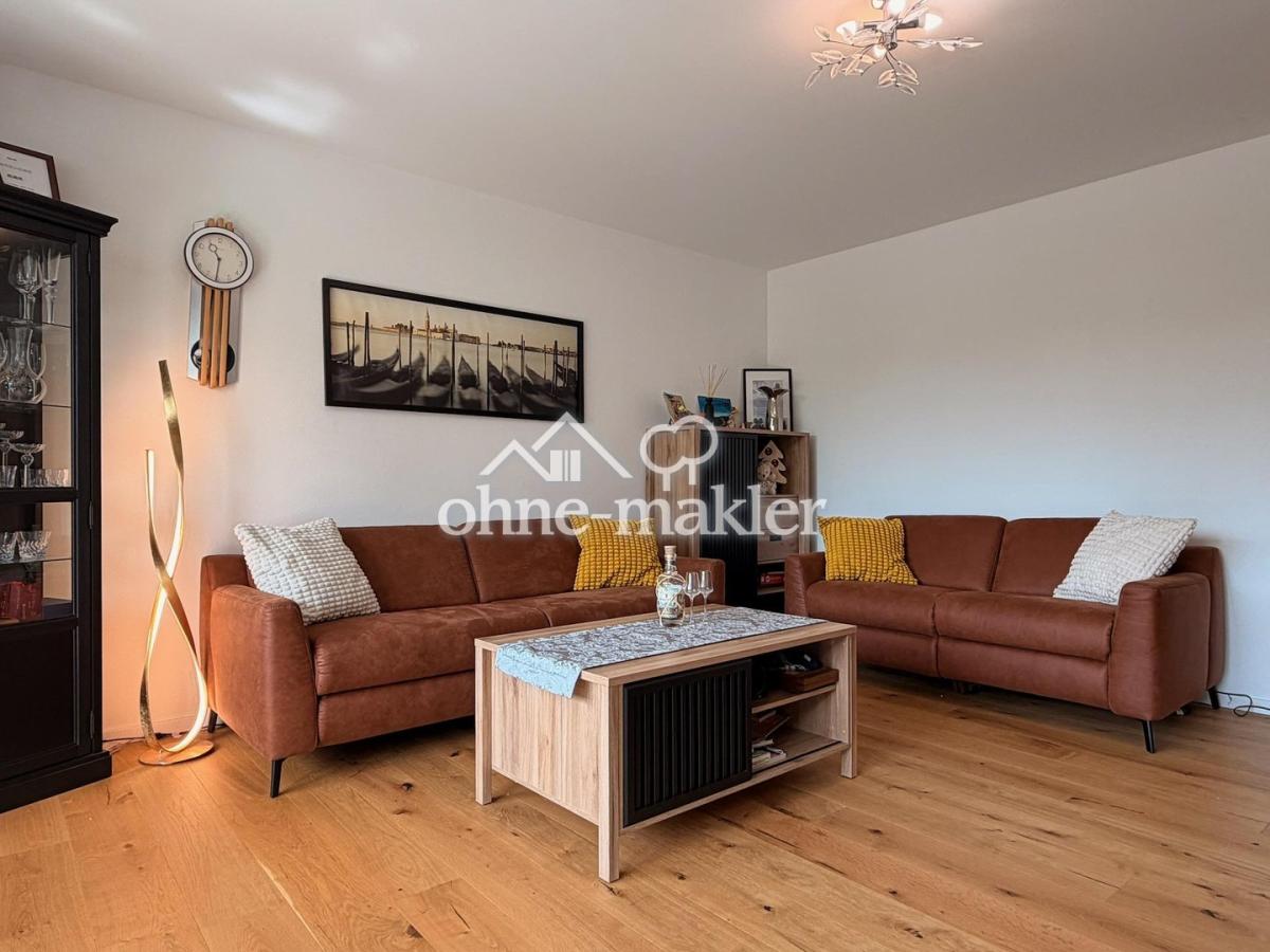 Großzügiges Wohnzimmer