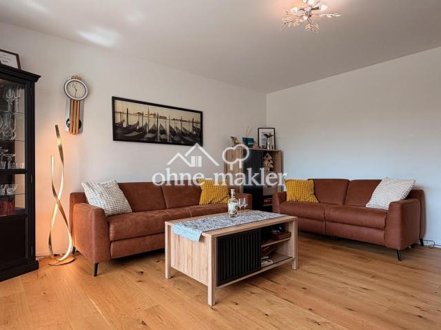 Großzügiges Wohnzimmer