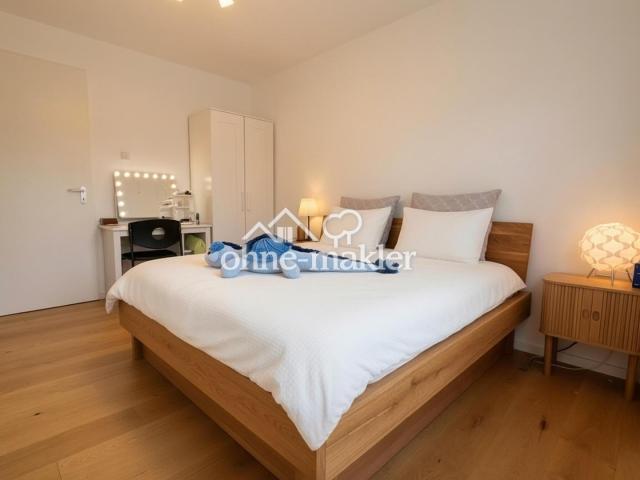 Schlafzimmer (Ansicht 2)