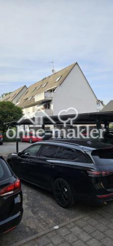 Wohnung oben rechts mit Stellp