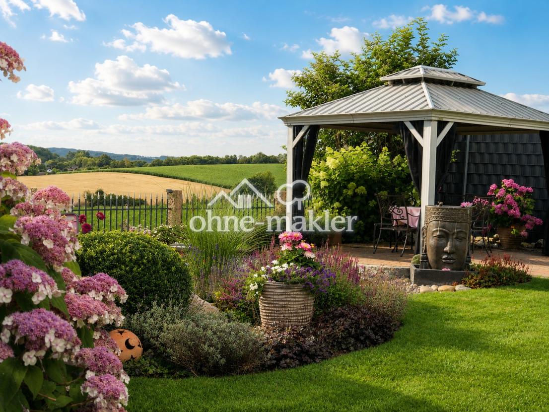 Blick in die Natur