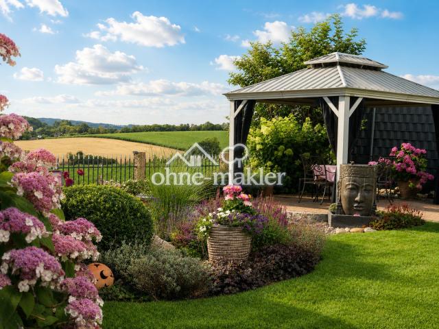 Blick in die Natur