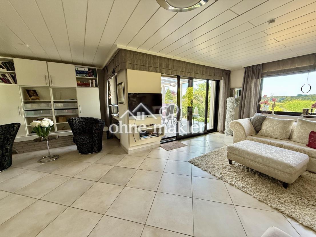 Wohnen mit Terrassenzugang