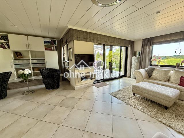 Wohnen mit Terrassenzugang