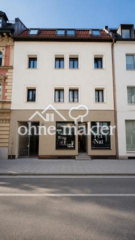 Vordergebäude