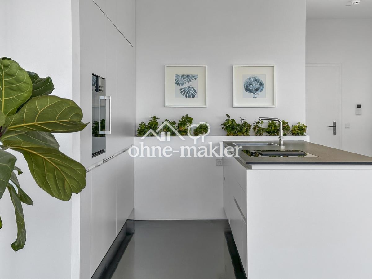 SieMatic Premium-Küche