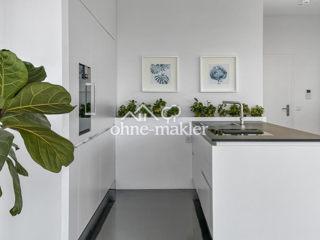 SieMatic Premium-Küche