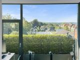 Schlafzimmer Ausblick