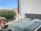 Schlafzimmer Ausblick