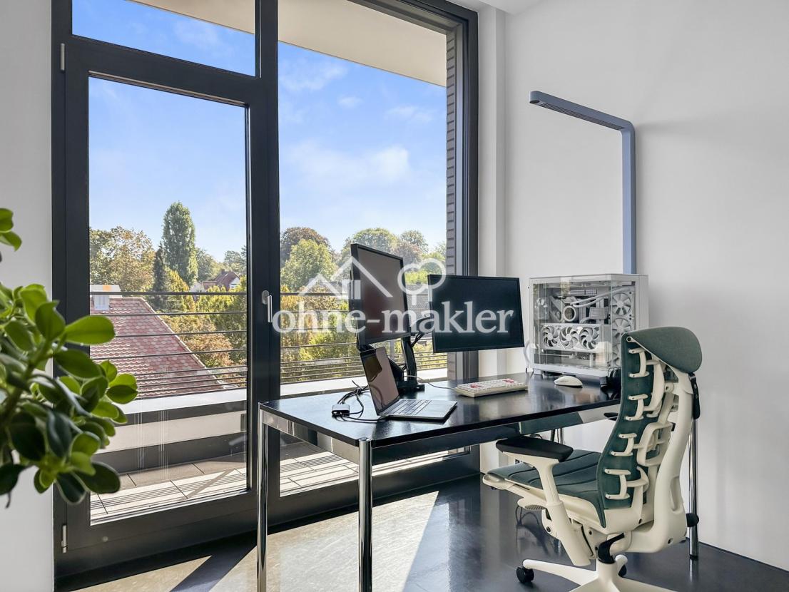 Gästezimmer/Büro