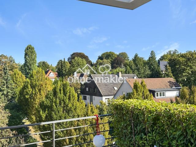 Dachterrasse Ausblick 