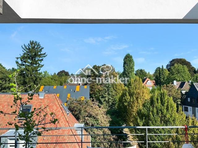 Dachterrasse Ausblick 