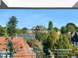 Dachterrasse Ausblick 