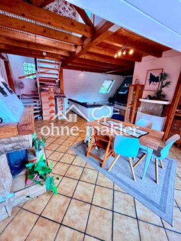 Essbereich/Wohnzimmer