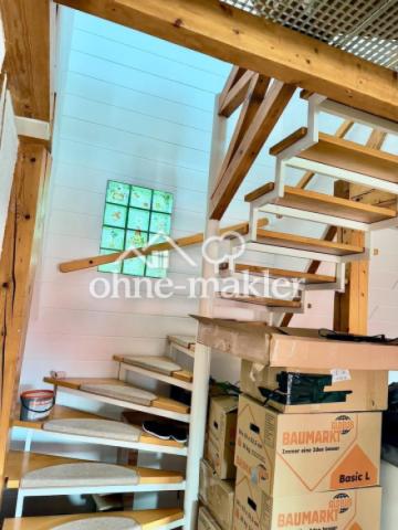 Wendeltreppe