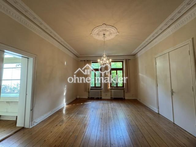 Wohnzimmer EG