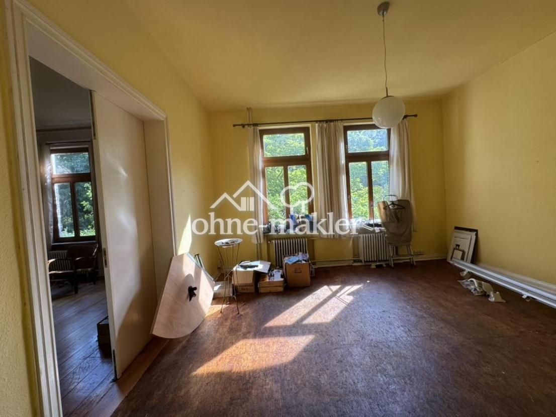 Arbeitszimmer EG