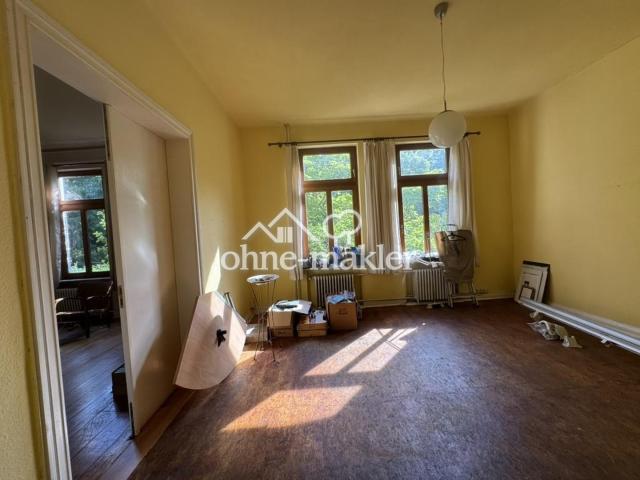 Arbeitszimmer EG