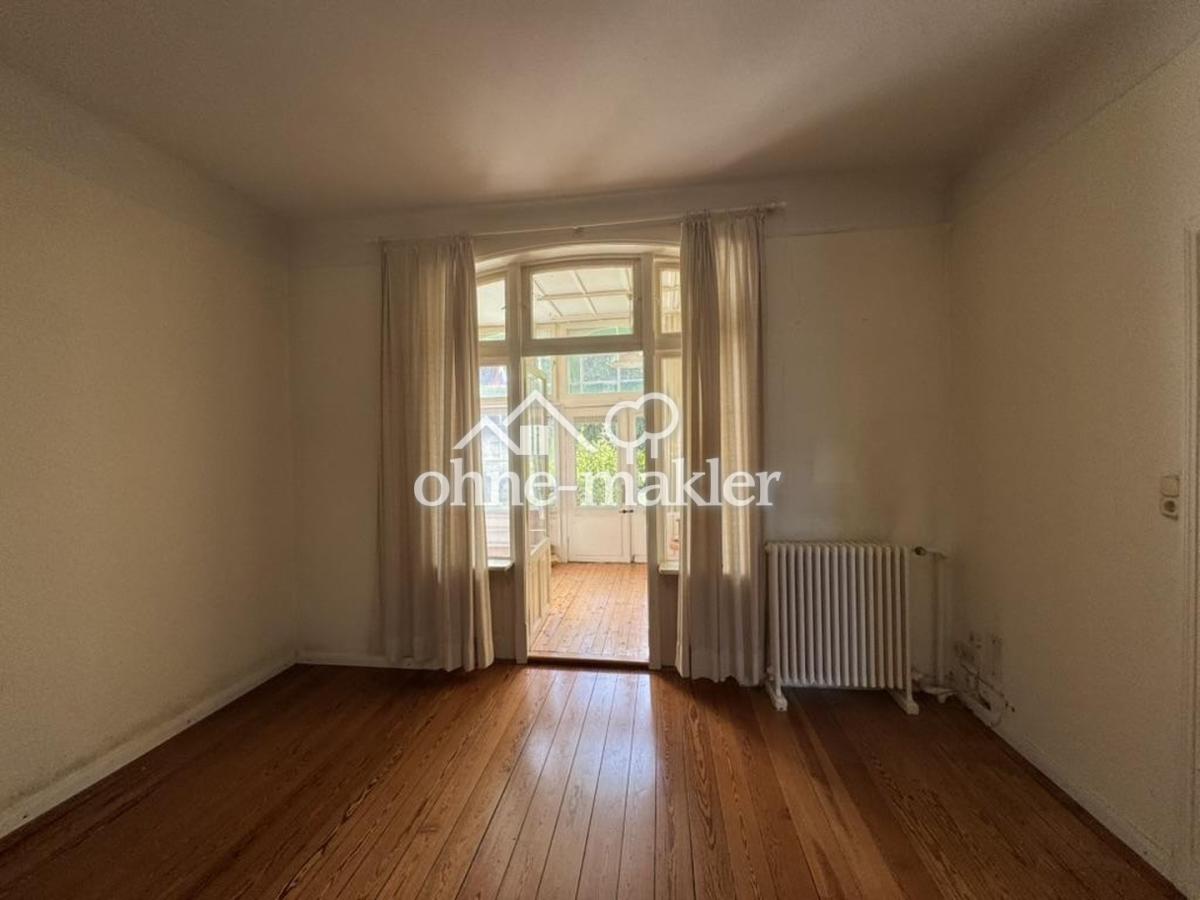 Schlafzimmer EG