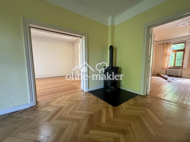 Esszimmer EG mit Kamin