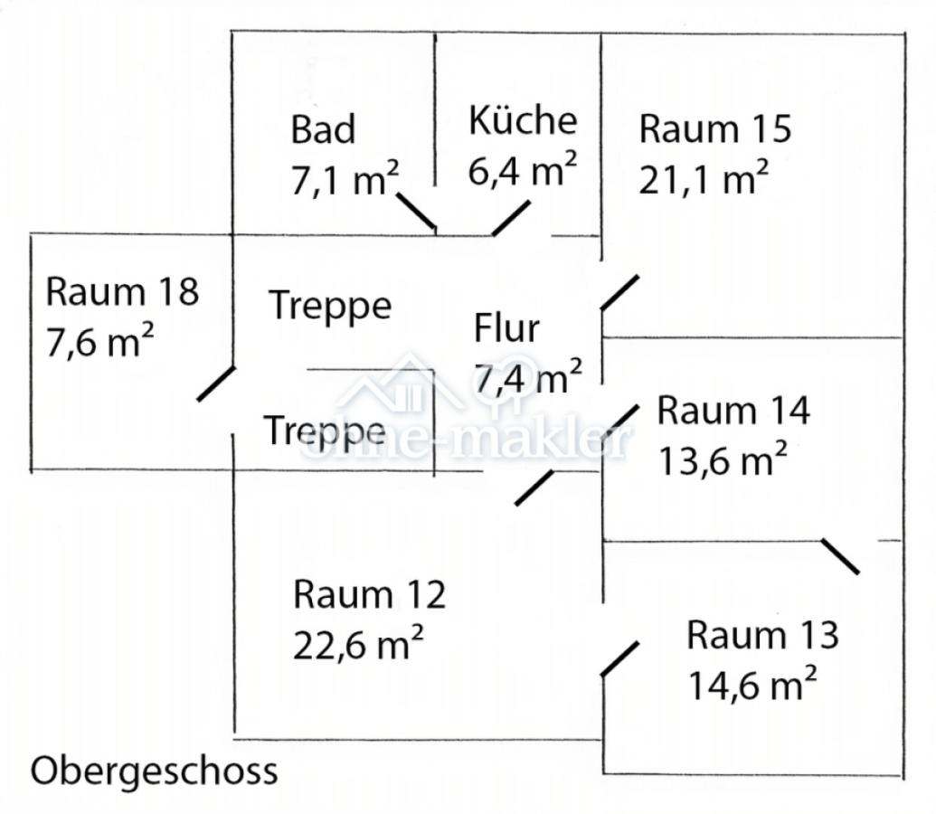 Grundriss OG