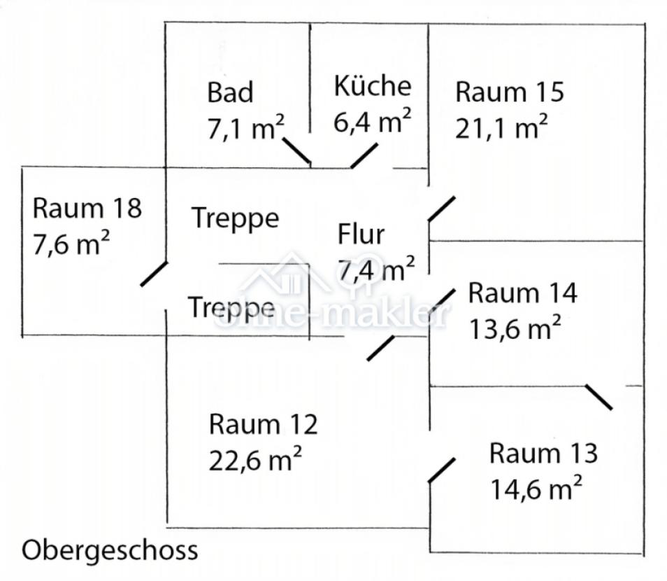Grundriss OG