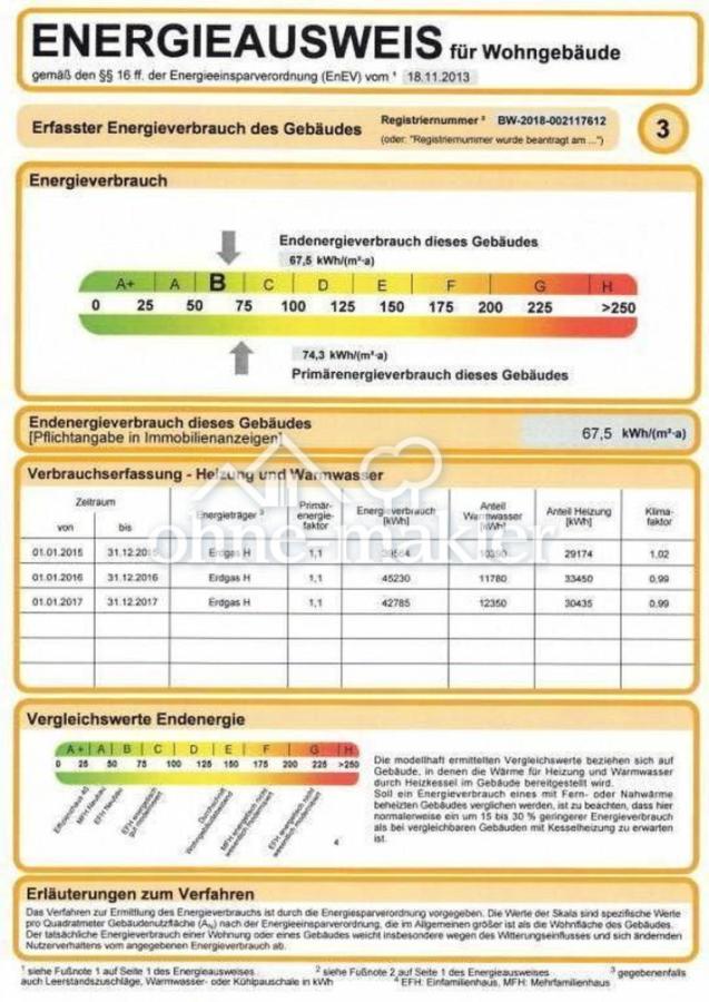 Energieausweis