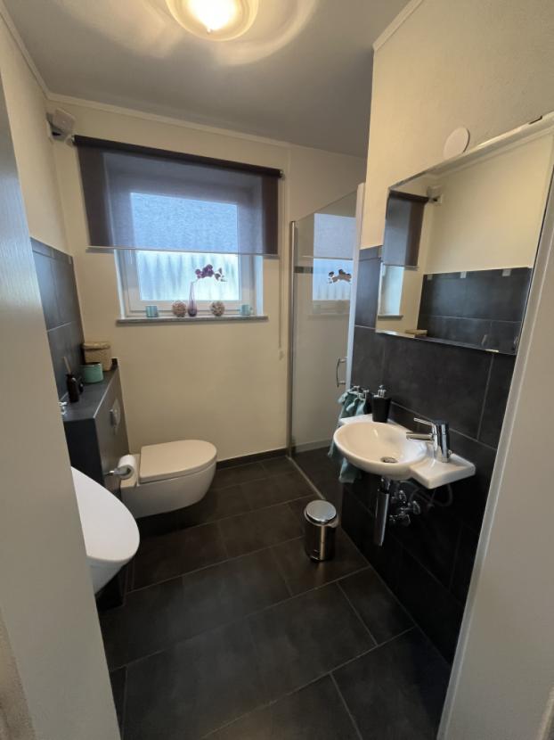 Gäste-Toilette
