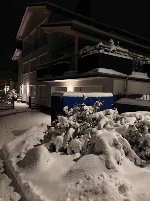 Winter-Urlaubsfeeling