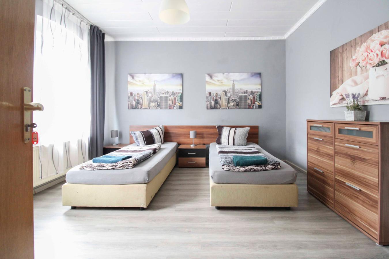 15 Schlafzimmer