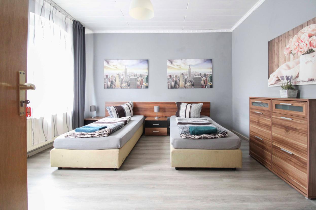 15 Schlafzimmer
