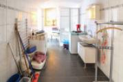 Badezimmer EG