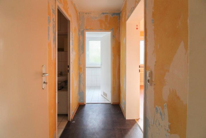 Flur 2.OG rechts
