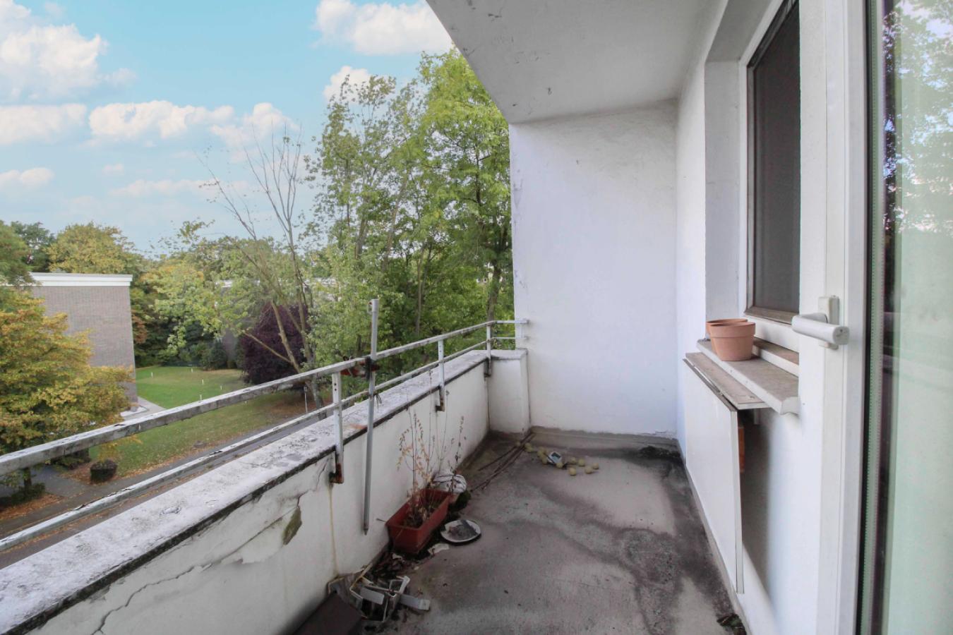 Balkon 2.OG rechts