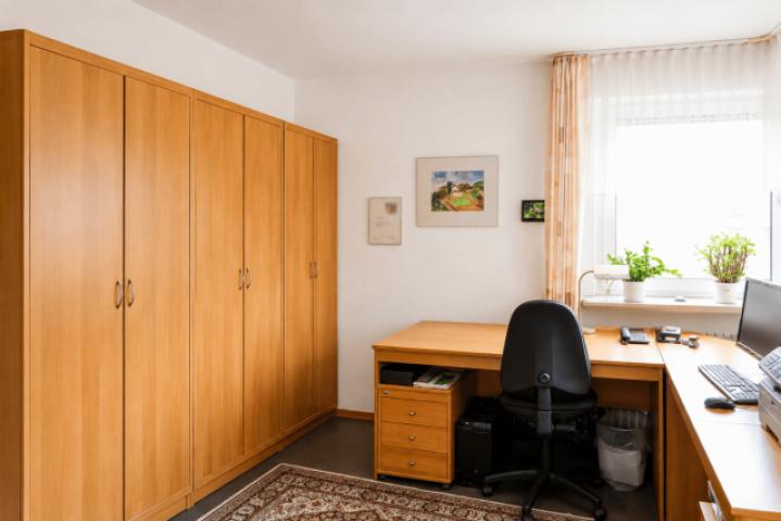Arbeitszimmer