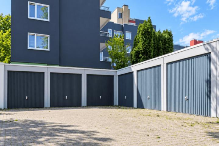 Garagenhof