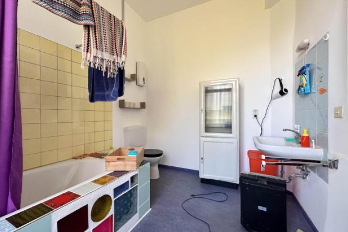 Badezimmer EG