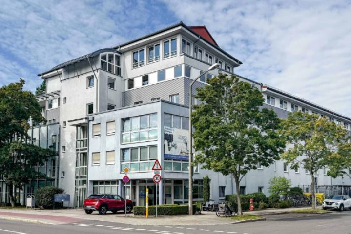 Gebäudeansicht
