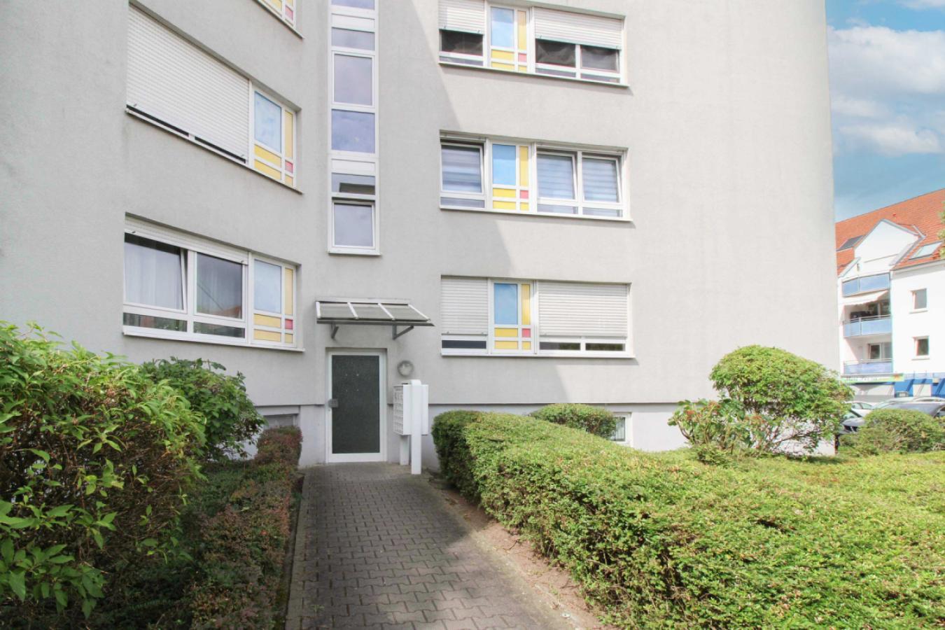 Hauszugang