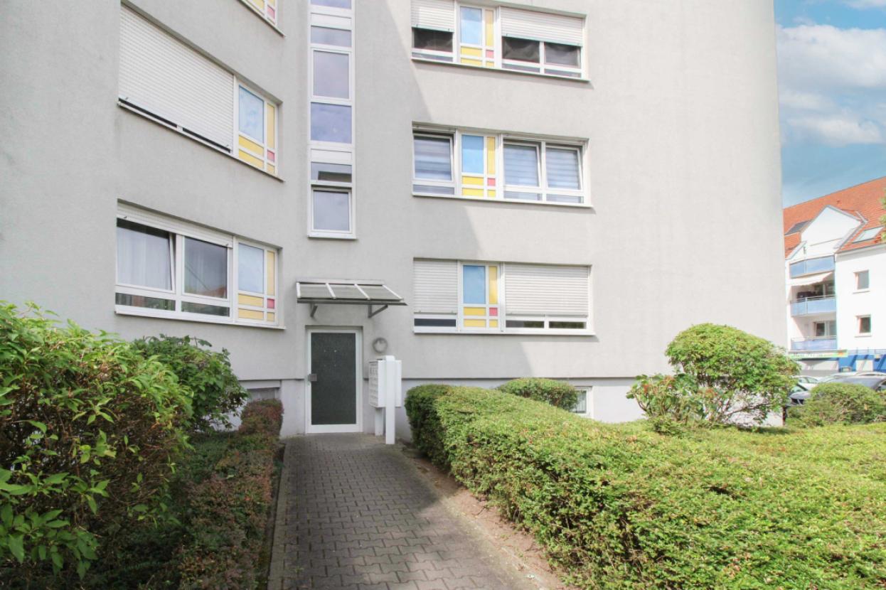 Hauszugang