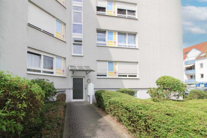 Hauszugang